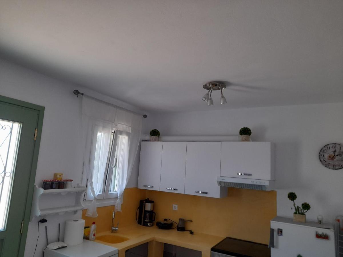 利瓦迪奥Magda House公寓 外观 照片